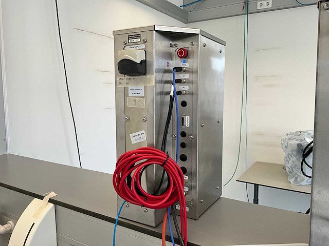 Univercells technologies scale-x hydro bioreactor systeem - afbeelding 1 van  12