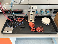 Univercells technologies scale-x hydro bioreactor systeem - afbeelding 3 van  12