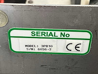 Univercells technologies scale-x hydro bioreactor systeem - afbeelding 7 van  12