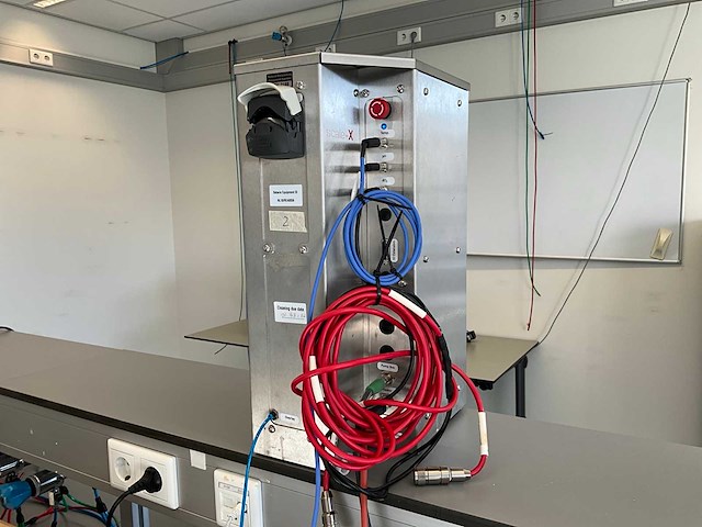 Univercells technologies scale-x hydro bioreactor systeem - afbeelding 1 van  12