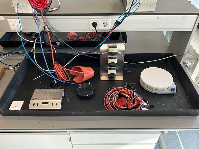 Univercells technologies scale-x hydro bioreactor systeem - afbeelding 3 van  12