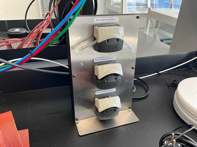 Univercells technologies scale-x hydro bioreactor systeem - afbeelding 6 van  12