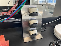 Univercells technologies scale-x hydro bioreactor systeem - afbeelding 6 van  12