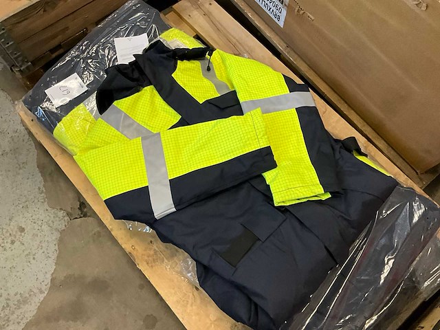 Univern werkkleding (5x) - afbeelding 2 van  3