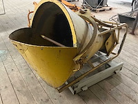 Universal bv betonkubel - afbeelding 5 van  6