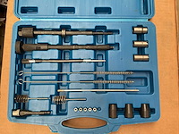 Universal injector sealing seat cleaning / milling set - afbeelding 2 van  3