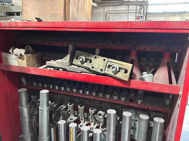 Universal jig (spanesi) - universal jig (spanesi) gereedschap voor richtbank - afbeelding 3 van  13
