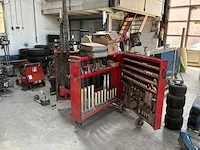 Universal jig (spanesi) - universal jig (spanesi) gereedschap voor richtbank