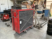Universal jig verrijdbare opspandkar - afbeelding 3 van  11