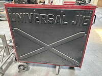 Universal jig verrijdbare opspandkar - afbeelding 6 van  11