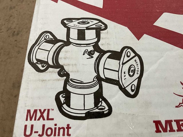 Universal joint spider (10x) - afbeelding 6 van  6