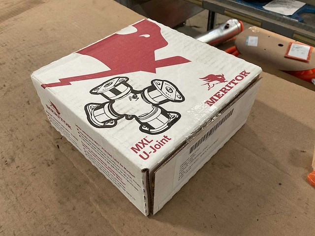 Universal joint spider (10x) - afbeelding 1 van  6