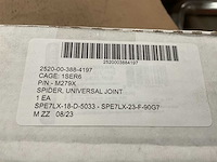 Universal joint spider (10x) - afbeelding 4 van  6