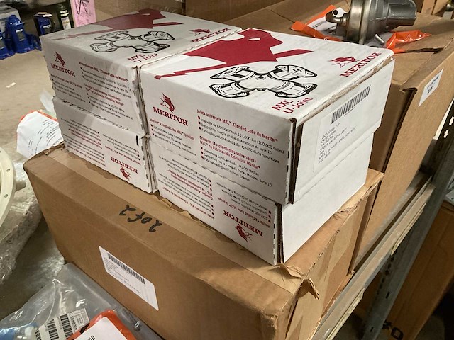 Universal joint spider (10x) - afbeelding 5 van  6