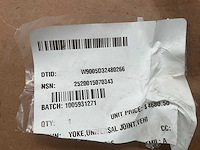 Universal joint yoke - afbeelding 5 van  5