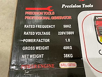 Universal kraft - uk-pull start9500 - generator - afbeelding 3 van  11