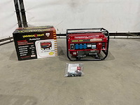 Universal kraft - uk-pull start9500 - generator - afbeelding 5 van  11