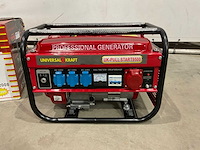 Universal kraft - uk-pull start9500 - generator - afbeelding 6 van  11