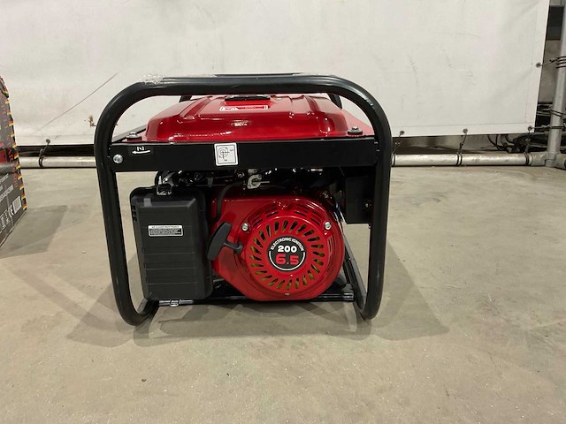 Universal kraft - uk-pull start9500 - generator - afbeelding 7 van  11