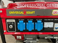 Universal kraft - uk-pull start9500 - generator - afbeelding 10 van  11