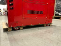 Universal kraft uk-diesel9500 diesel generator 7.0kva - afbeelding 9 van  10