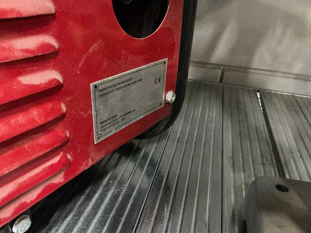 Universal kraft uk8500w professional generator - afbeelding 5 van  6