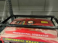 Universal kraft uk8500w professional generator - afbeelding 6 van  6