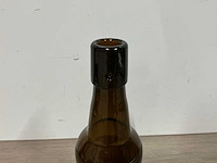Universal leeg flip-top bierfles - 50cl - bruin (2640x) - afbeelding 4 van  5