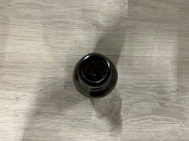 Universal leeg flip-top bierfles - 50cl - bruin (2640x) - afbeelding 5 van  5