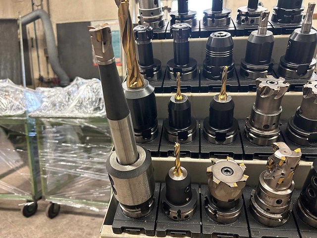 Universal milling machine (15x) - afbeelding 4 van  13