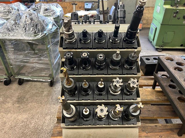 Universal milling machine (15x) - afbeelding 1 van  13