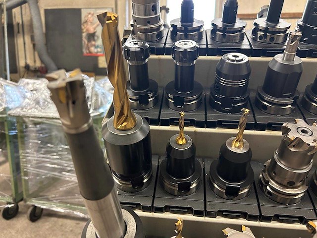 Universal milling machine (15x) - afbeelding 6 van  13