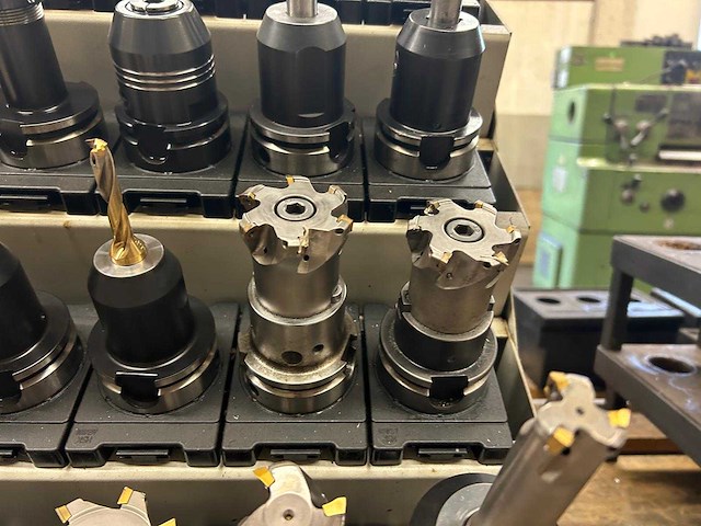 Universal milling machine (15x) - afbeelding 11 van  13