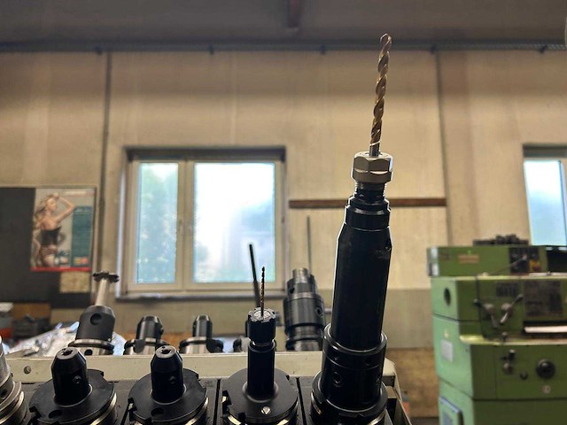 Universal milling machine (15x) - afbeelding 1 van  9