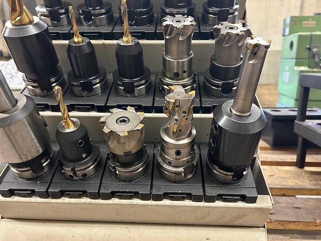 Universal milling machine (15x) - afbeelding 2 van  9