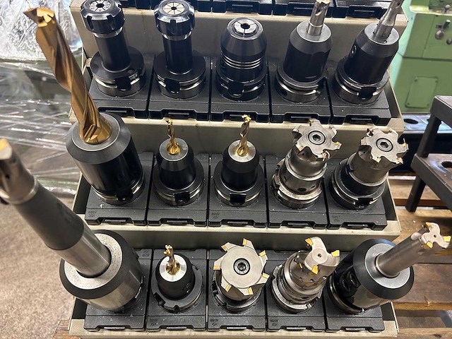 Universal milling machine (15x) - afbeelding 4 van  9