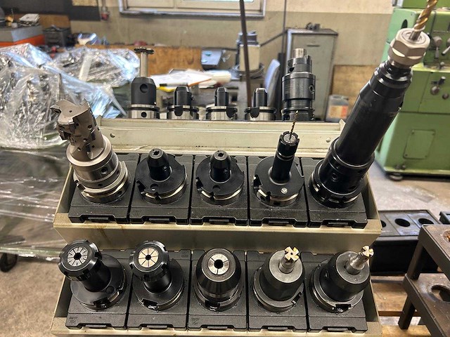 Universal milling machine (15x) - afbeelding 6 van  9