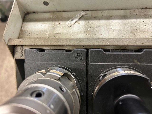 Universal milling machine (15x) - afbeelding 7 van  9