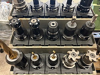 Universal milling machine (15x) - afbeelding 9 van  9