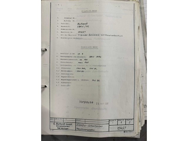 Universal milling machine - afbeelding 4 van  12