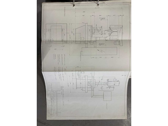 Universal milling machine - afbeelding 5 van  12