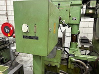 Universal milling machine - afbeelding 11 van  12