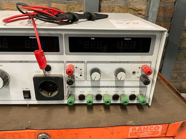 Universal power supplie - afbeelding 2 van  4