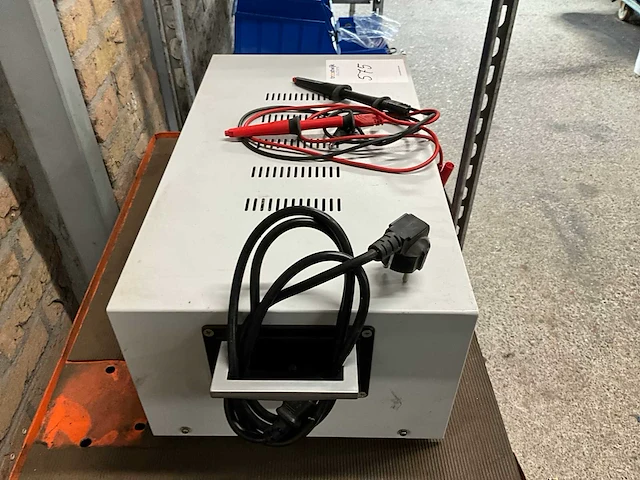 Universal power supplie - afbeelding 4 van  4