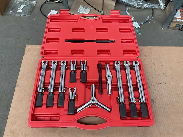 Universal puller set - afbeelding 1 van  4
