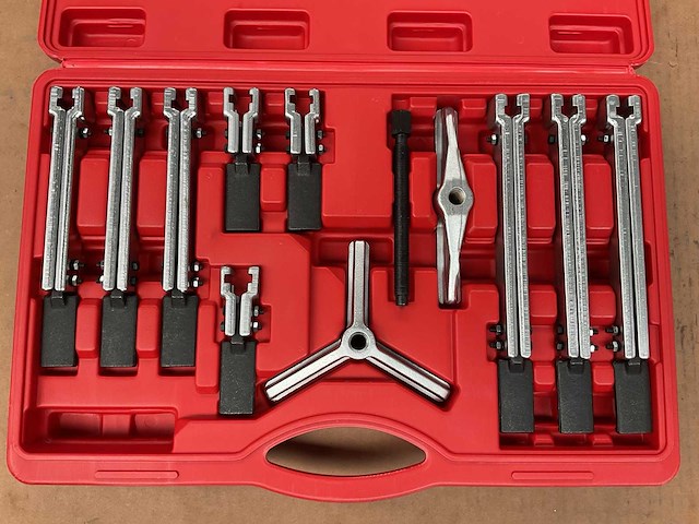 Universal puller set - afbeelding 2 van  4