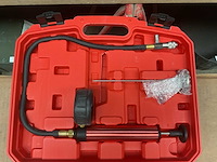 Universal radiator pressure tester kit - afbeelding 3 van  5