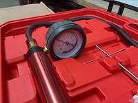 Universal radiator pressure tester kit - afbeelding 4 van  5