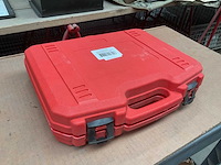 Universal radiator pressure tester kit - afbeelding 5 van  5