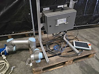 Universal robots - 2017 - ur5 - industriële robot